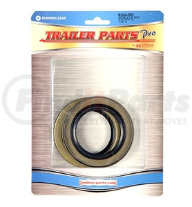 RG06-090 by TRAILER PARTS PRO - Redline 5.2-7K Grease Seals Dbl Lip 2.125 ID