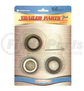 BK1-100 by TRAILER PARTS PRO - Redline 2K Bearing Kit w/44643 Bearings