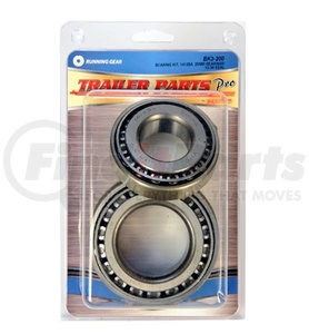 BK3-200 by TRAILER PARTS PRO - Redline 6-7K Bearing Kit w/2.25in Seal