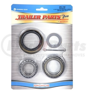 BK2-100 by TRAILER PARTS PRO - Redline 3.5K Bearing Kit