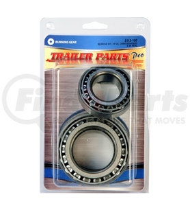 BK3-100 by TRAILER PARTS PRO - Redline 6K Bearing Kit w/2.25in ID Seal