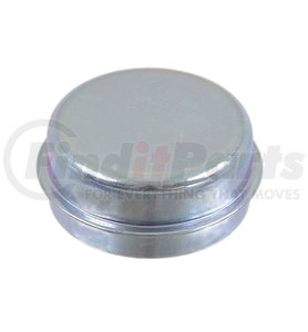 75DC by REDNECK TRAILER - Excalibur Grease Cap, 3.355 in. OD, Drive-in