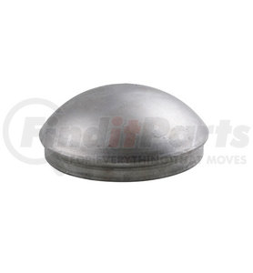 1609 by REDNECK TRAILER - Excalibur Trailer Brake Grease Cap - 3.125 in. OD, Drive-in