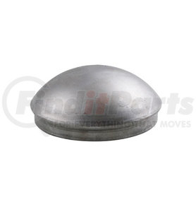 1609 by REDNECK TRAILER - Excalibur Grease Cap, 3.125 in. OD, Drive-in