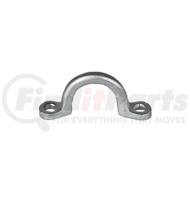 TL20012AB by REDNECK TRAILER - 2in ID Bolt-on Aluminum Tie Down Loop