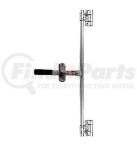 3057-36 by REDNECK TRAILER - Small Trailer Axle - 36" Side Door Bar Latch Assembly