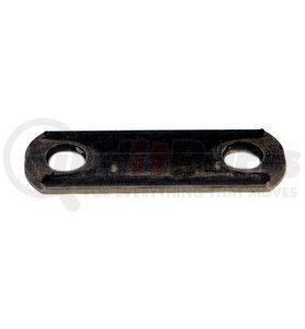 115052 by REDNECK TRAILER - Leaf Spring Shackle Side Plate - 2 5/8in Shackle Strap