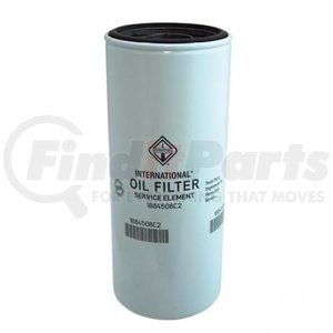 1884508C2 by NAVISTAR - Fuel Water Separator - For Navistar/International, Supersedes 1884508C1