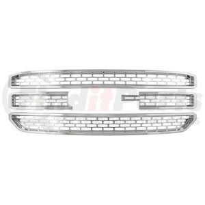 GI129 by COAST TO COAST - 15 GMC YUKON CCI GRILLE O
