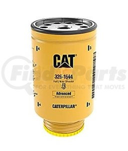 3261644 by CATERPILLAR - Fuel Water Separator - For Caterpillar Engines (Fluitek FLK18-00332)