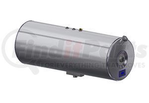 AR22100 by AMERICAN MOBILE POWER - Aluminum Reefer Tank - 100 Gallon