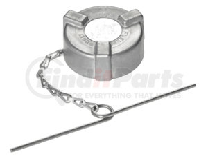 FNC-2000 by AMERICAN MOBILE POWER - Female Non-vented Cap - 2"