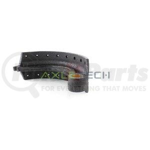 322201035A01 by AXLETECH - Shoe And Bushing Assembly - Cam Brake