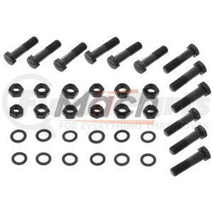 M10KIT2426 by MACH - Axle Hardware - Bolt Assembly