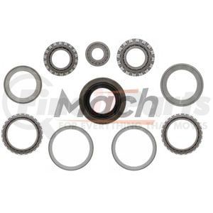 M10DRK217R by MACH - Axle Bearing Kit - Roller Bearing