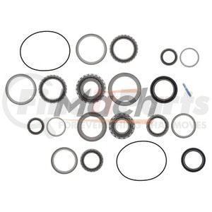 M10DRK4396 by MACH - Axle Bearing Kit - Roller Bearing