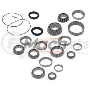 M10DRK4395 by MACH - Axle Bearing Kit - Roller Bearing
