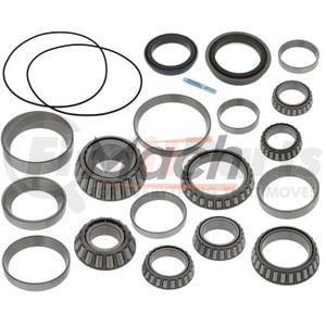 M10DRK4406 by MACH - Axle Bearing Kit - Roller Bearing