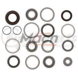 M12DRK404F by MACH - Axle Bearing Kit - Roller Bearing