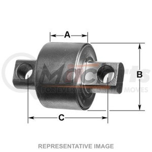 G9324 by MACH - Torque Arm Bushing, Rubber, 3 1/2 Od