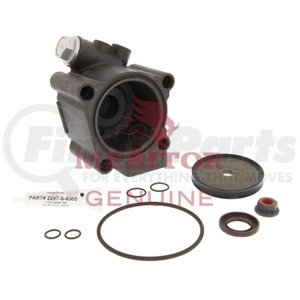KIT5403 by MERITOR - Meritor Genuine Transmission Range Cylinder Kit