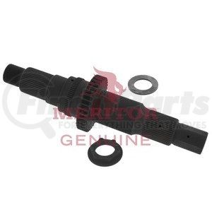 Meritor A1 3297N1288 Transfer Case Input Shaft Drive Axle Input Shaft Assembly