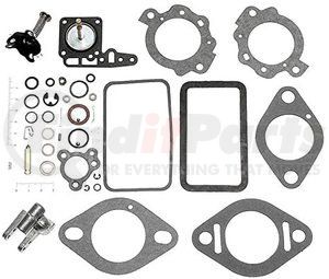 296B by HYGRADE - Carburetor Kit