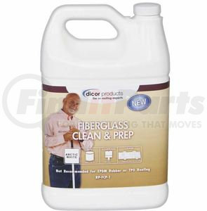 RPFCP1 by DICOR - 1GAL FIBERGLASS CLEAN & P