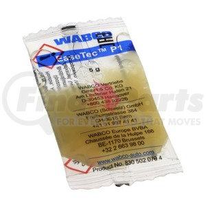 S8305020764 by WABCO - Grease WABCO EaseTec P1 - 5g