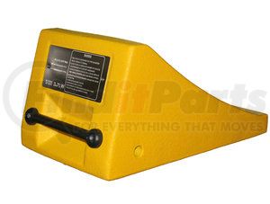 15337 by AME INTERNATIONAL - Wheel Chock Size 5537 for Tire