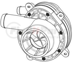 97540 by THETFORD - KIT  PUMP SANICON TURBO 5