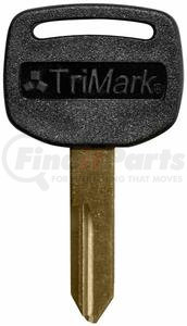 T700 by RV DESIGNER - Key Blank - For T507 Lock