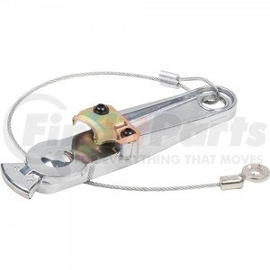 81-0126T by GROTE - Dummy Gladhand, 18" S/S Cable & Terminal