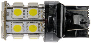 94891-4 by GROTE - Turn Signal Light Bulb - LED, White, 12V, 4.8W, Wedge Base, For Show Use and Off-Road