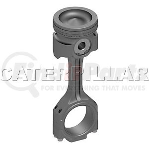 10R7172 by CATERPILLAR - Engine Cylinder Pack, Remanufactured, Fits C13Genset C15 C18 D450GC Power System