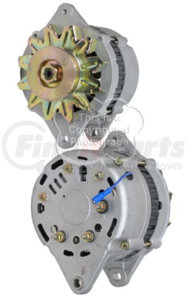 400-44046 by J&N - J&N, Alternator, 12V, 80A, New, Standard