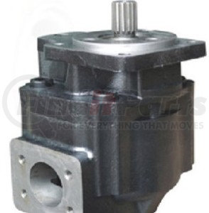 15257475 by TEREX-REPLACEMENT - TEREX REPLACEMENT HYD PUMP MADE IN THE U.S.A. HEAVY DUTY CAST IRON