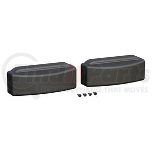 2090608 by LUVERNE - Replacement End Caps for 7" Grip Step (2-Pack)