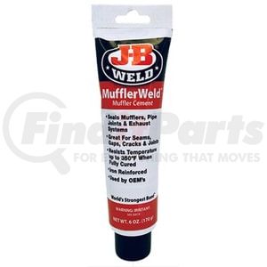 37906 by JB WELD - MufflerSeal [TM] 6 OZ