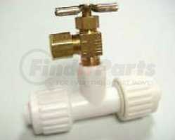 16834 by ELKHART SUPPLY - ICE MAKER WATER FITTING