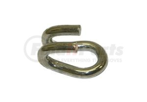 Quality Chain 20312 Trailer Accessory CROSS CHAIN HOOK (5/16) MED. TRUCK