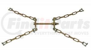 Quality Chain 0296 Trailer Accessory LARGE LINK SHACKLE TIGHTENER
