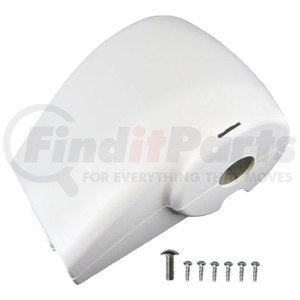 R001325WHT by CAREFREE - ECLIPSE IDLER COVER KIT
