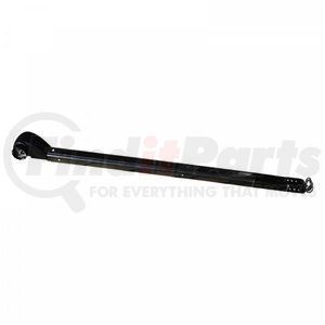 R001642BLK by CAREFREE - Awning Hook - Front Half Travel'R Awning Arm, Adjustable Pitch, Black