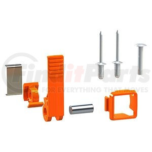 R001657 by CAREFREE - Awning Flipper Latch Kit - For Carefree Buena Vista Room/ Campout and Freedom Awnings
