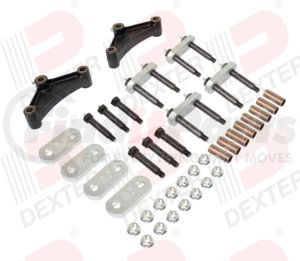 007-126-00 by DEXTER AXLE - Bolt, Shoulder