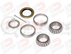 031-031-03 by DEXTER AXLE - Bearing Cone (L44643)