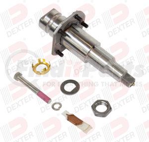 007-289-00 by DEXTER AXLE - Screw, Hex