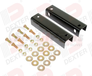 003-399-02 by DEXTER AXLE - Frame Spacer #9