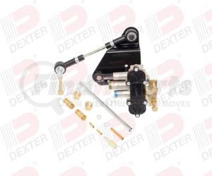 K71-692-01 by DEXTER AXLE - Ride Height Control Kit, Airflex
